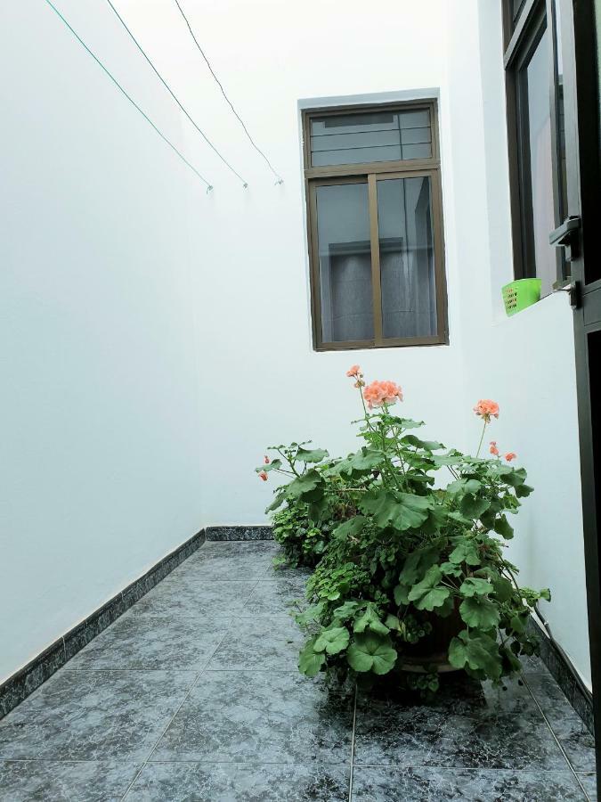 Apartamento Mendoza-San Isidro San Isidro  Buitenkant foto