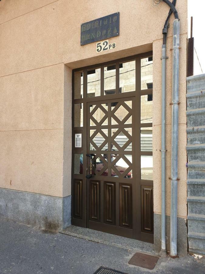 Apartamento Mendoza-San Isidro San Isidro  Buitenkant foto